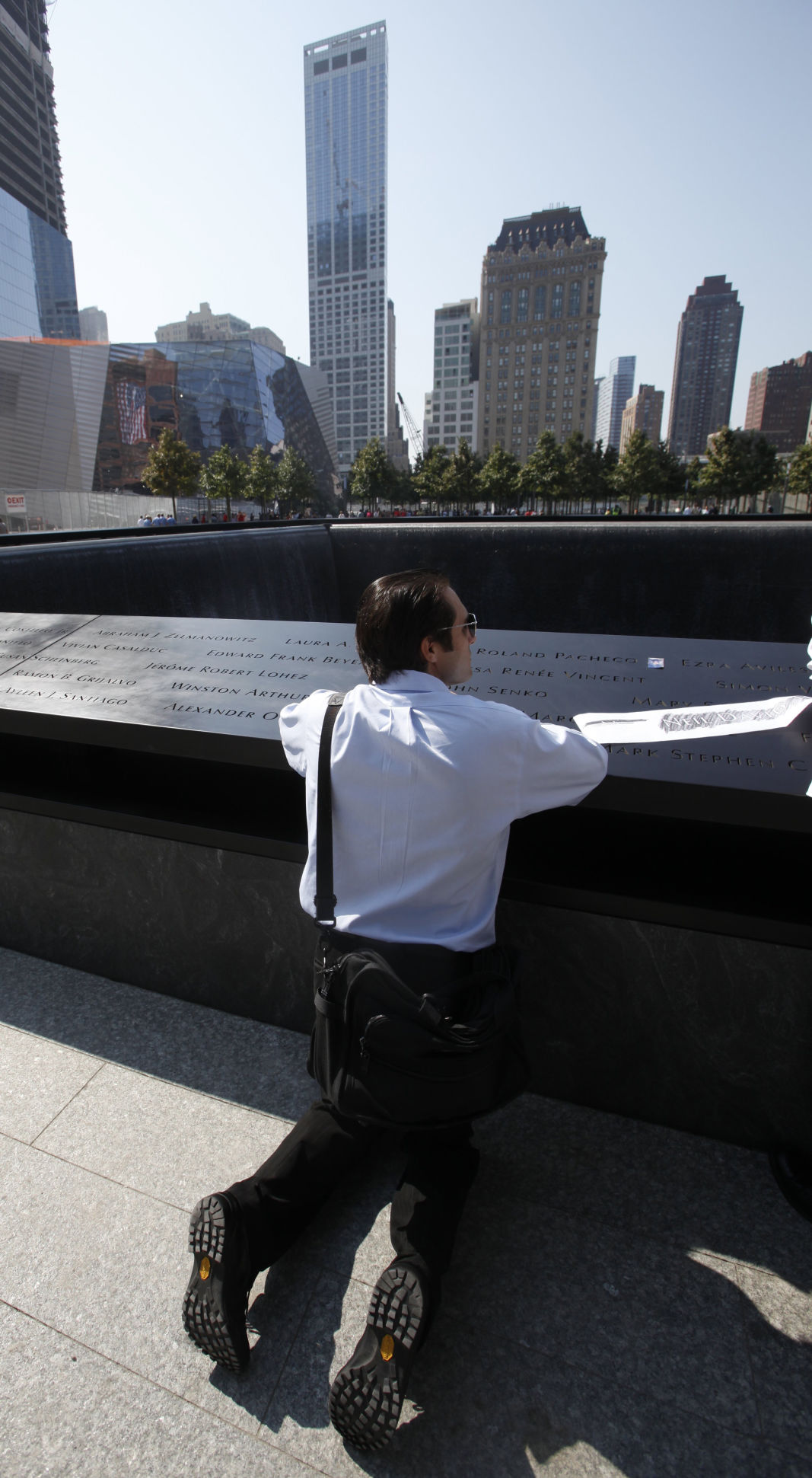 September 11 Memorial Plaza