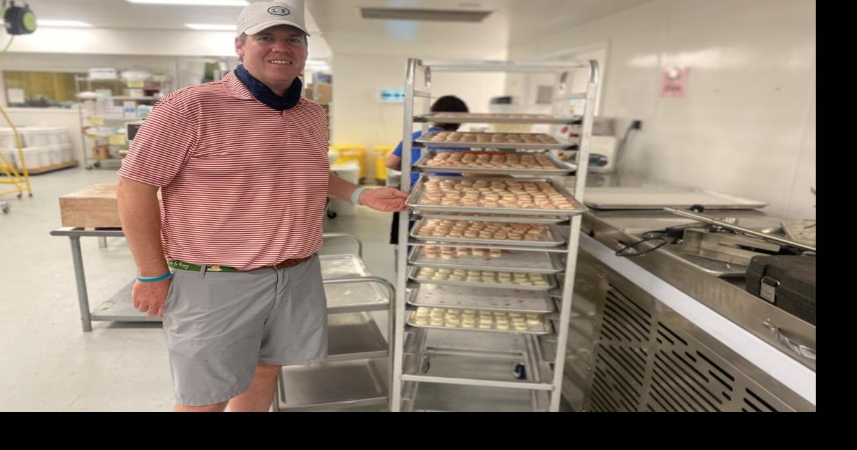 Spartanburg mailorder cake company, known for 7layer caramel, to open