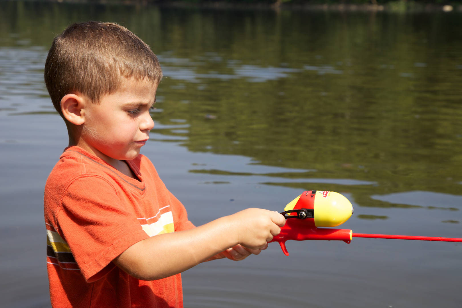 do kids need a fishing license