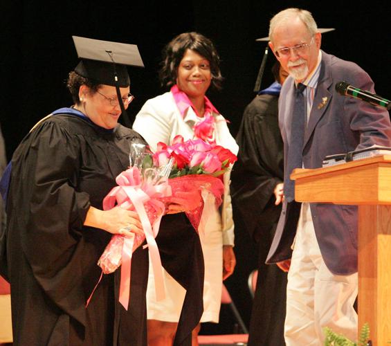Greg Mathis Charter Commencement News