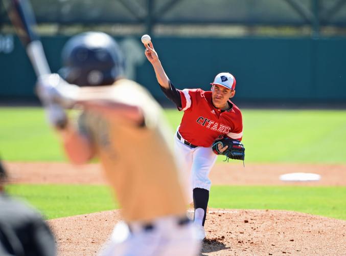 Jonathan Sabo - Baseball - The Citadel Athletics