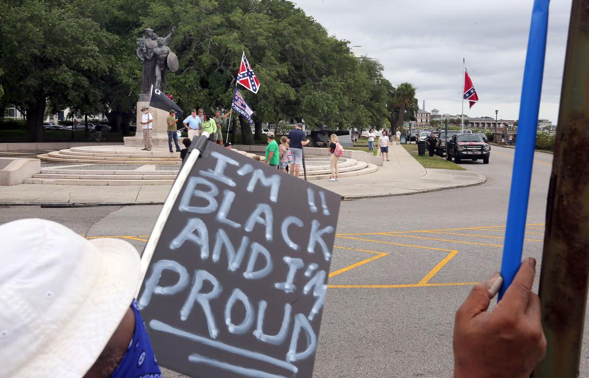 Sunday Protestors