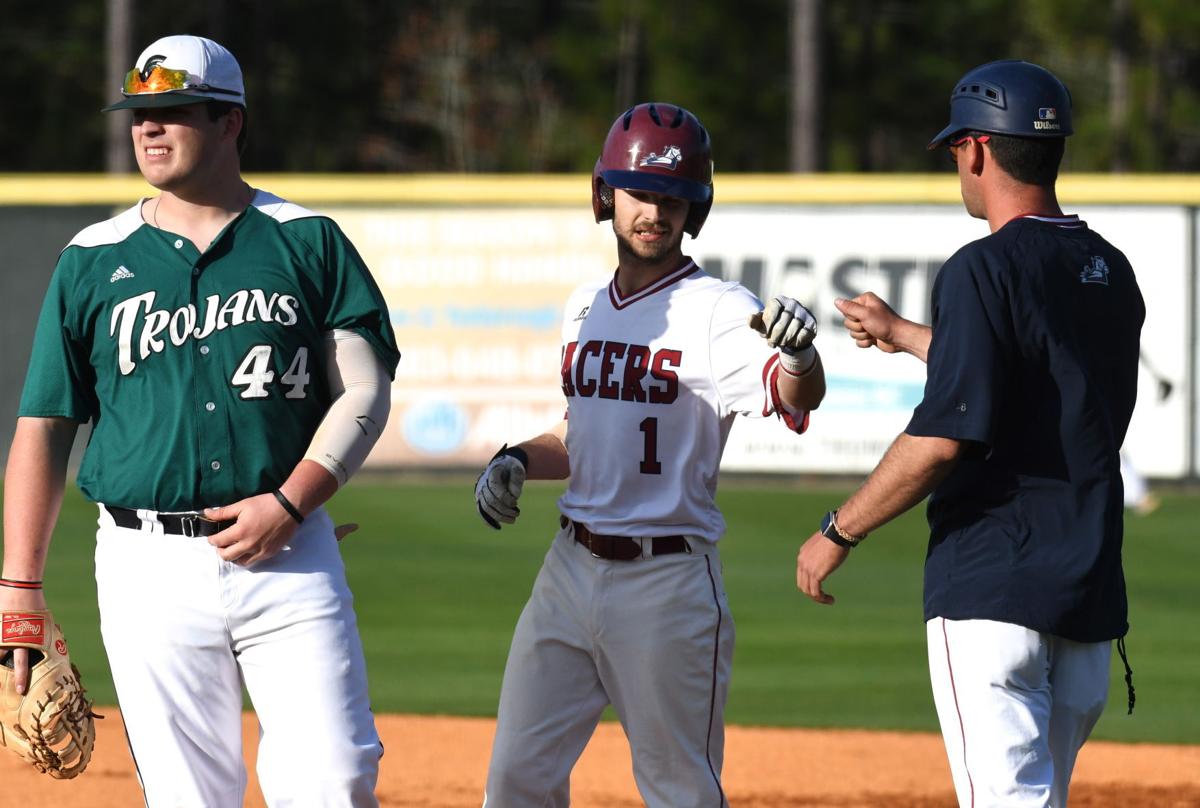 Baseball: USC Aiken vs. Mount Olive, game one | Photo Galleries