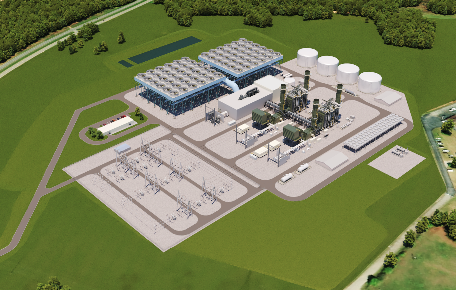 Sc Regulators Rangers SC Public Service Commission OKs new Duke Energy power plant