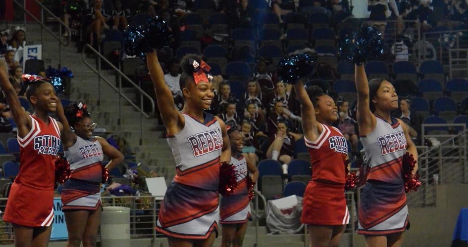 All-Region 4-AAAAA cheerleading team revealed, Sports