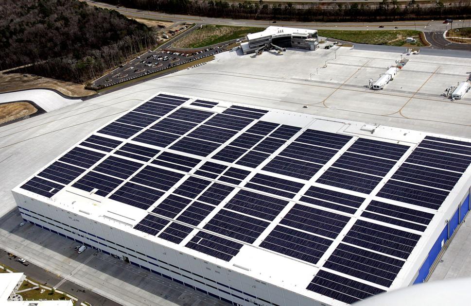 Charleston Solar Panel Installation Firm Sold To A New Jersey Company Business Postandcourier Com