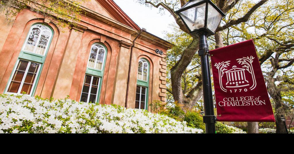 College of Charleston Announces President's List and Dean's List