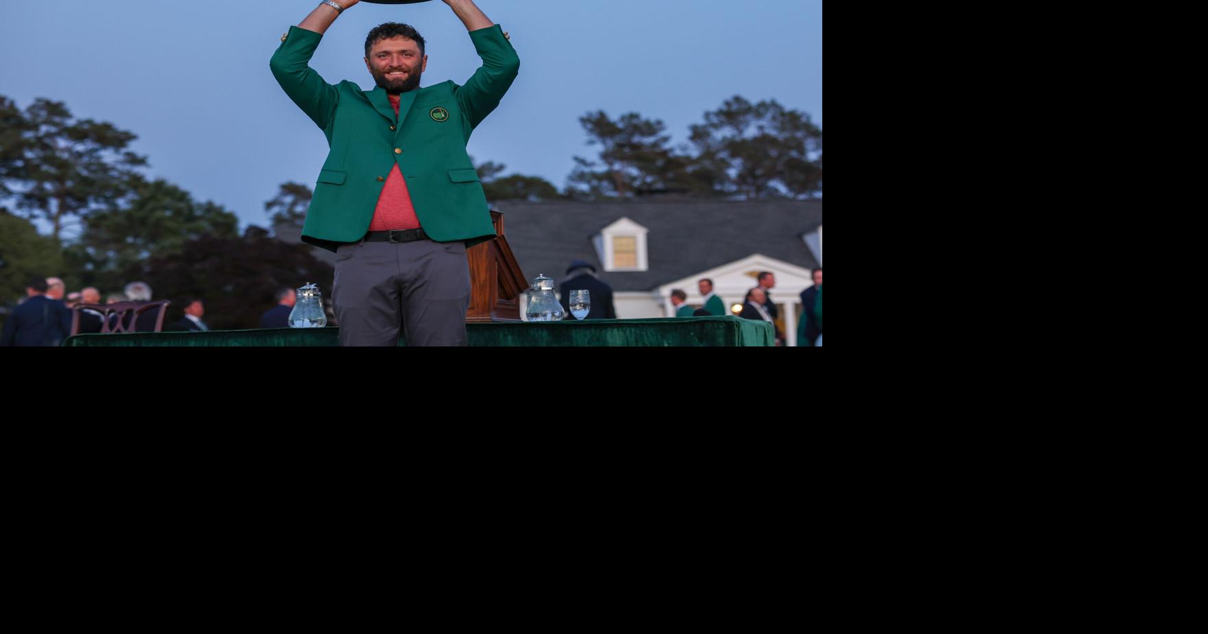 Masters 2023 live updates: Jon Rahm becomes fourth Spaniard to win green  jacket, Golf News and Tour Information