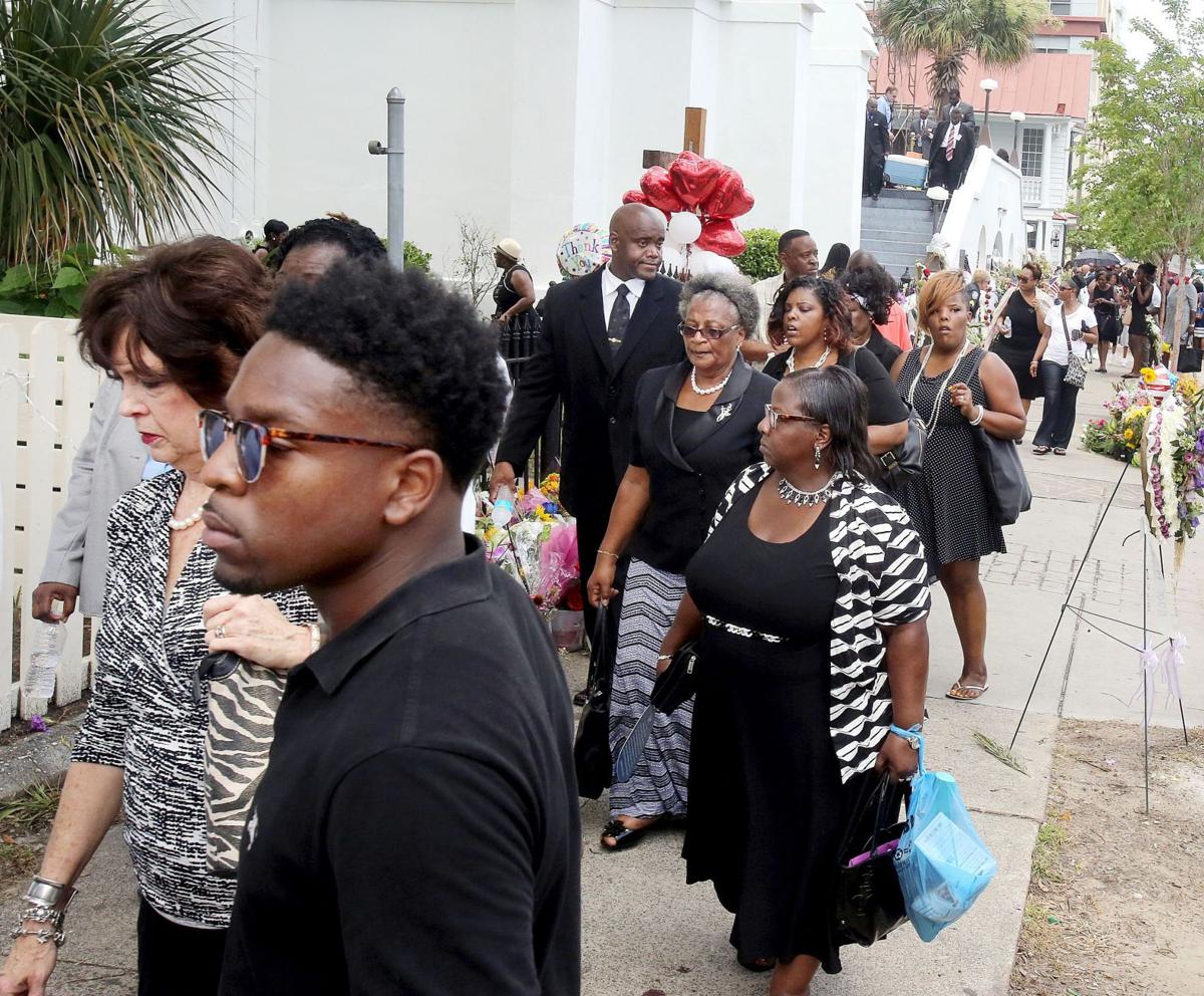 Rev. DePayne Middleton Doctor funeral