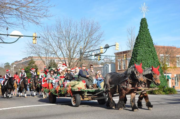 Discover Aiken Calendar of events in Aiken County News