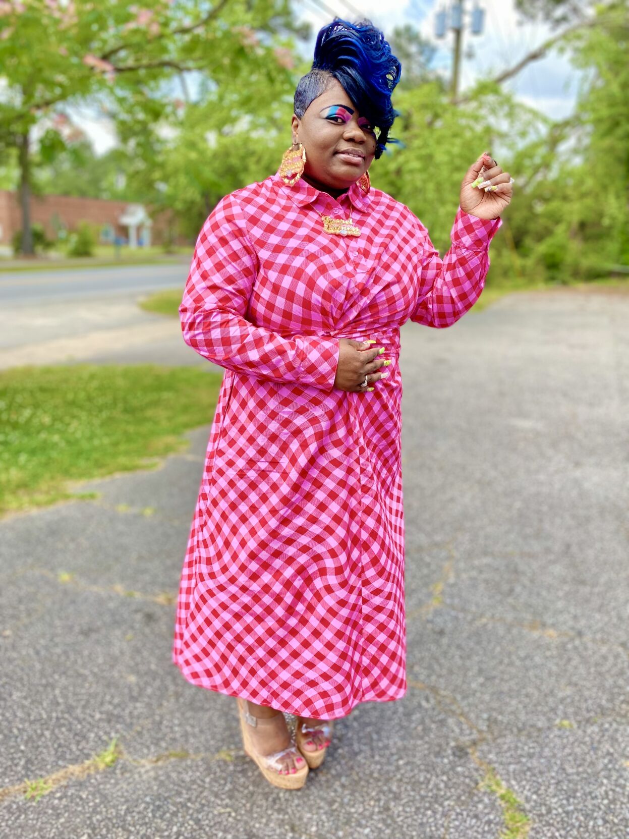 Michelle Risher Mom of the Month: Mekiella Risher Young