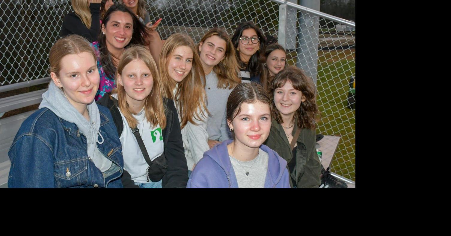 Strom Thurmond High School hosts German exchange students