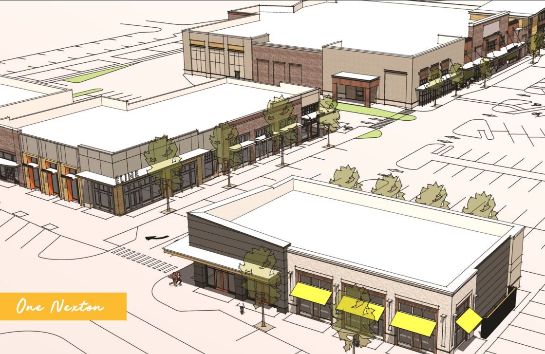 New Summerville-area retail center to have 6 restaurants