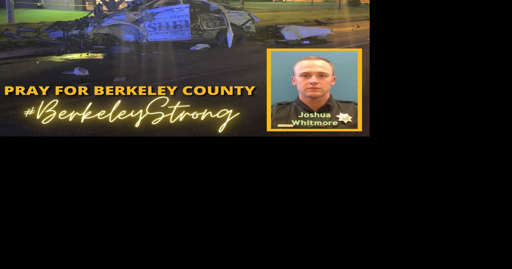 BCSO deputy still recovering after crash