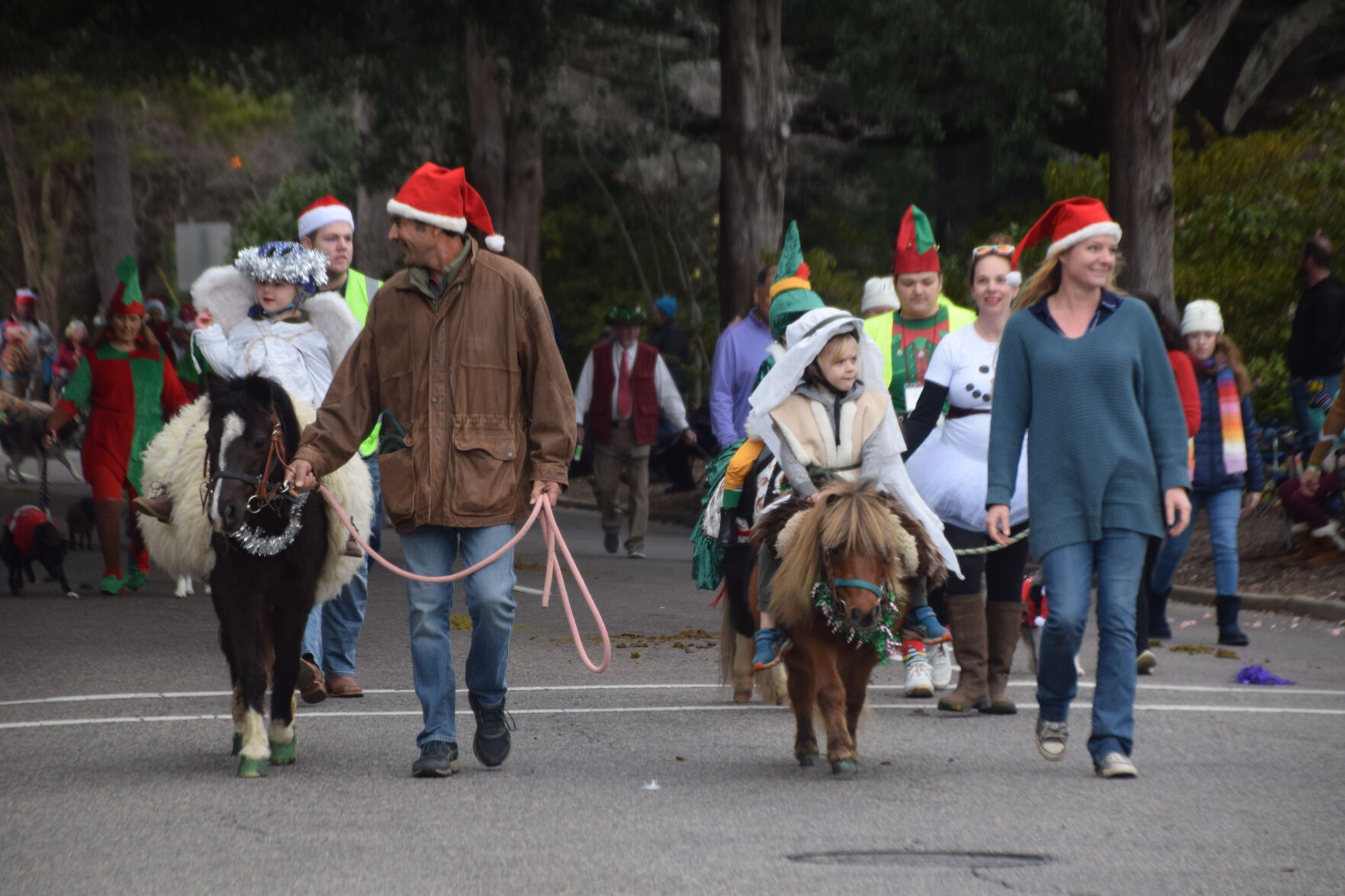 Hoofbeats And Carols Parade Brings Holiday Cheer To Downtown Aiken ...