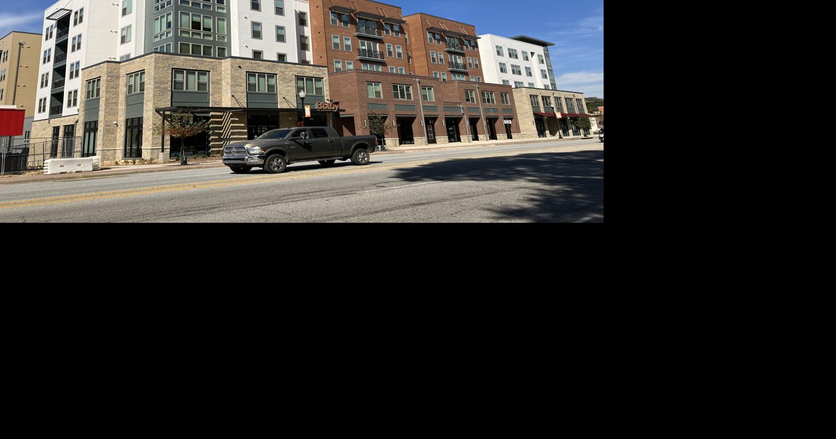 Wings and workouts coming to downtown Clemson's Bixby development