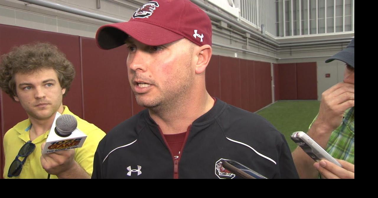 Gamecocks Relieve Offensive Coordinator Kurt Roper Of Duties Before Outback Bowl Sports 7285