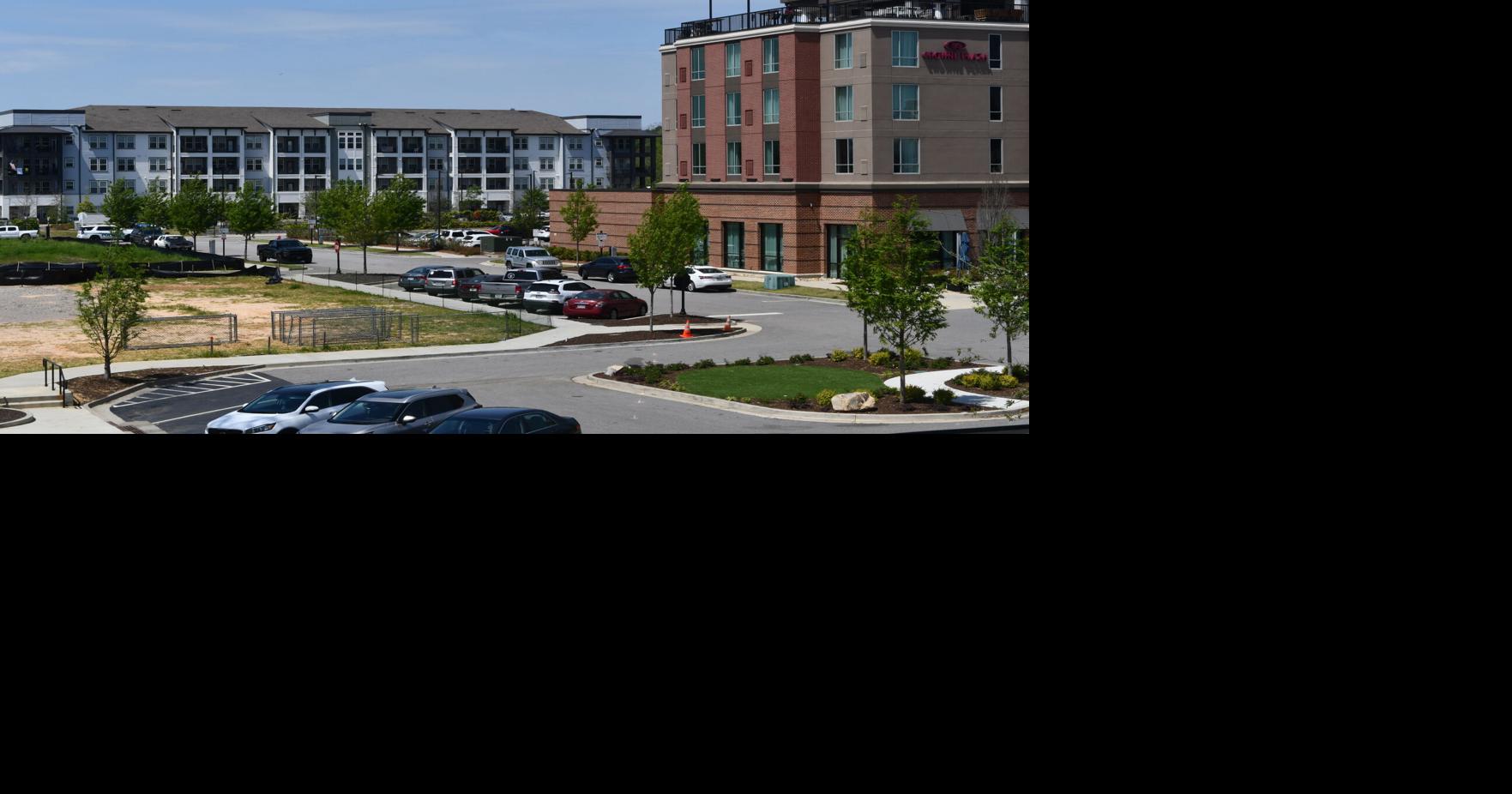 All taxes, fees owed at Riverside Village paid ahead of schedule