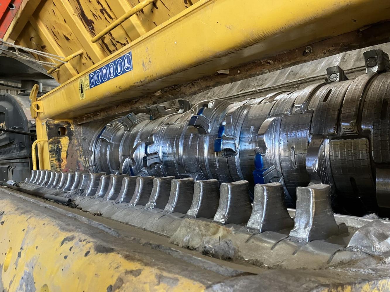 Pickens County Landfill in Liberty sets shredding standard Greenville