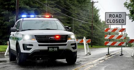 Charleston family swept up in flash flood in PA mother dead 2 children missing Charleston family swept up in flash flood in PA mother dead 2 children missing