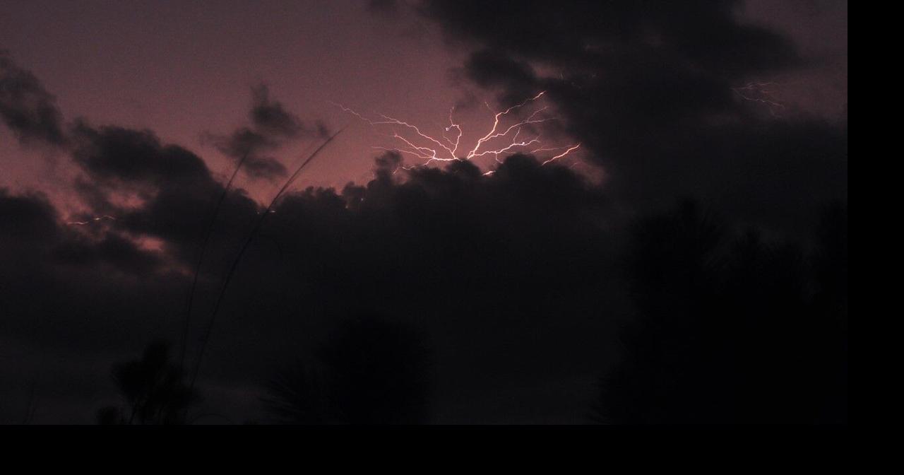 Reader photos: Lightning