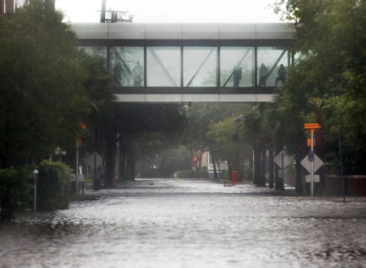 Hurricane Dorian