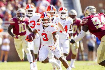 Sapakoff Clemson Football Rivalry With Fsu Is Rip After Seminoles