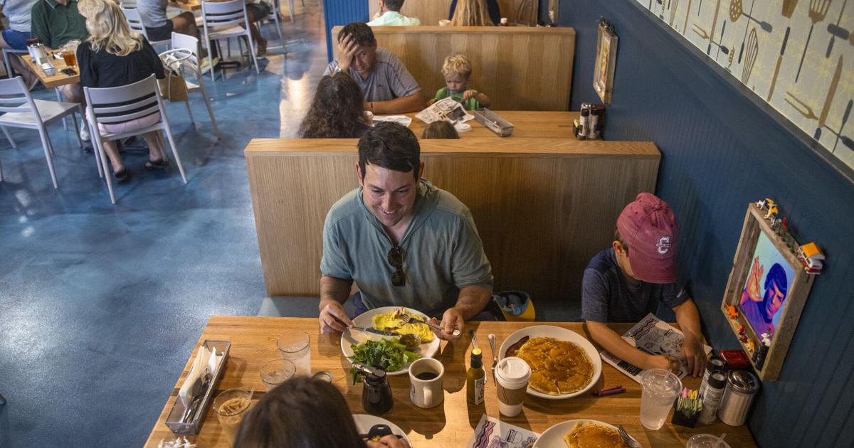 Big Bad Breakfast chain adds 2nd Charleston-area location in Mount ...