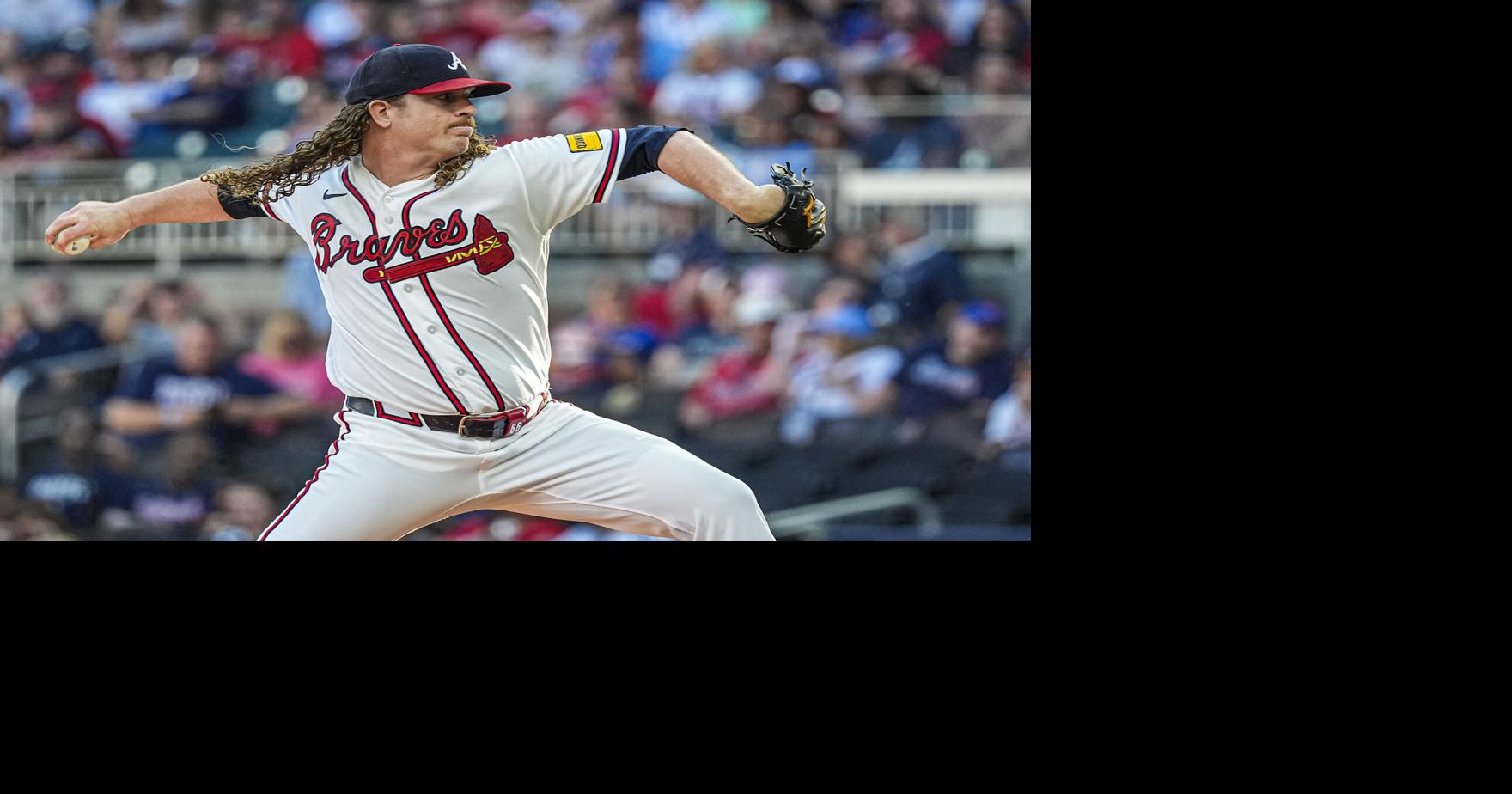 Acuña finds power stroke, sparks Braves with first HR since May