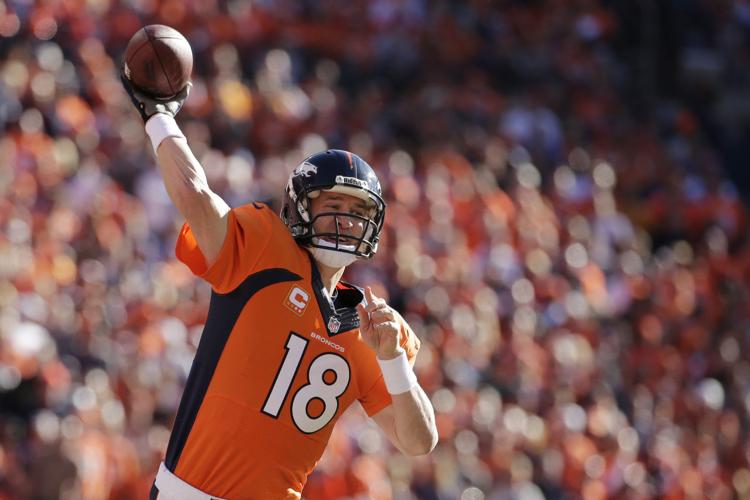 Throwing it back: Remembering the Broncos' AFC Championship