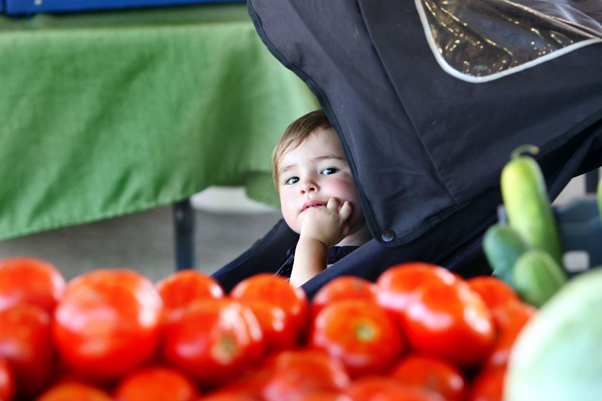 Mt. Pleasant Farmers Market