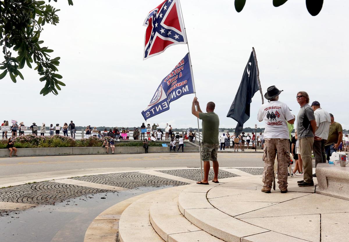 Sunday Protestors