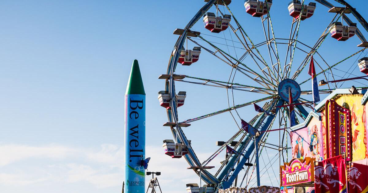 South Carolina State Fair Discount Tickets Now on Sale - Vimarsana News