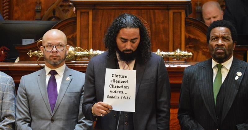 Ten Commandments must be displayed in all SC classrooms under bill that ...