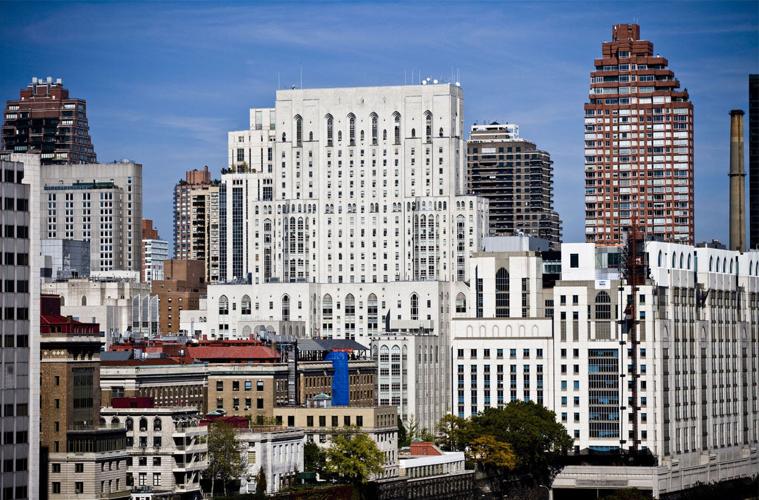 New York-Presbyterian Children's Hospital-Columbia and Cornell in