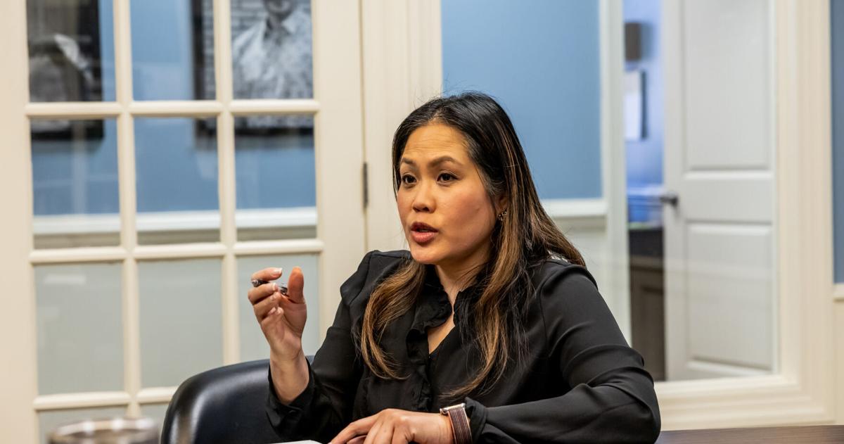Staff Spotlight: Tiffany Tan