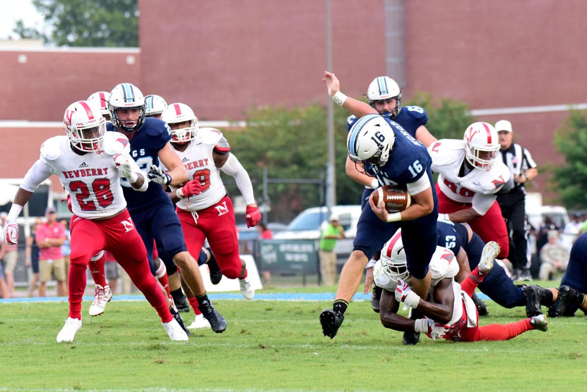 Citadel Brandon Rainey