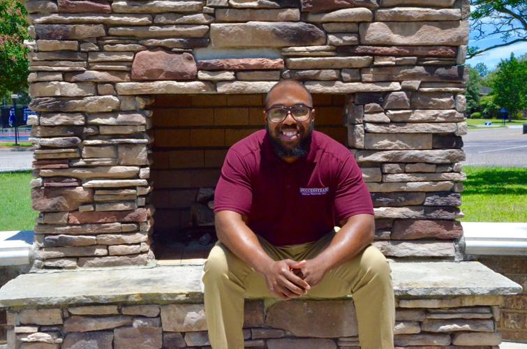 Tim Behm Tim Behling builds foundation for success through mentoring