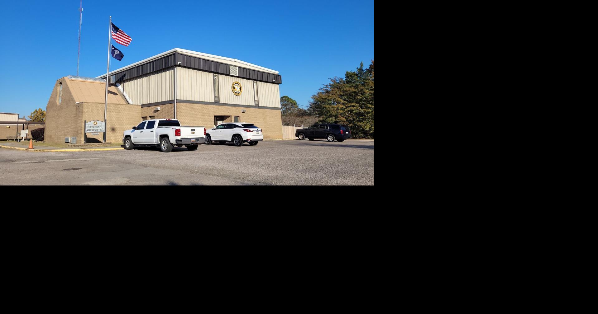 Two Aiken County Sheriff’s Office employees demoted for alleged inappropriate conduct