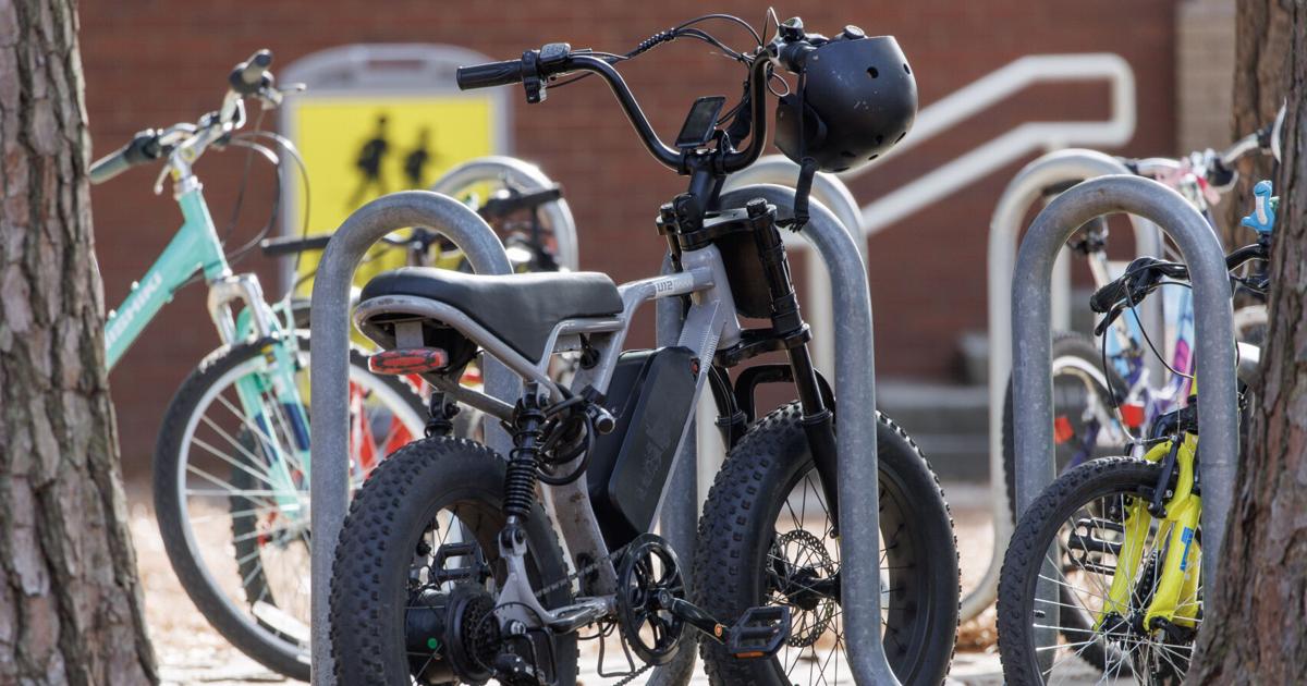 No citations issued in Mount Pleasant e-bike roundup