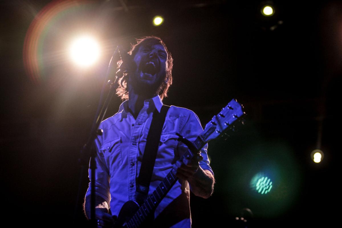 Band Of Horses Ben Bridwell Chats With Free Times Ahead Of