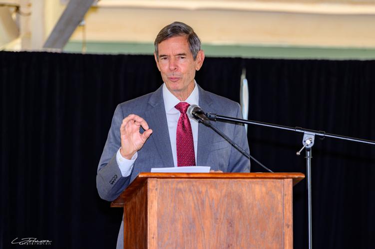 Mead Hall celebrates class of 2021 Aiken Area Education