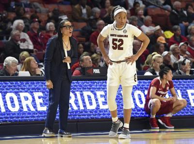 Arkansas Stuns South Carolina In Sec Tournament Sports