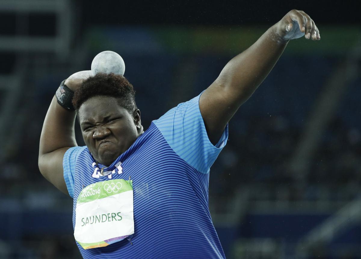 Rio Olympics Athletics