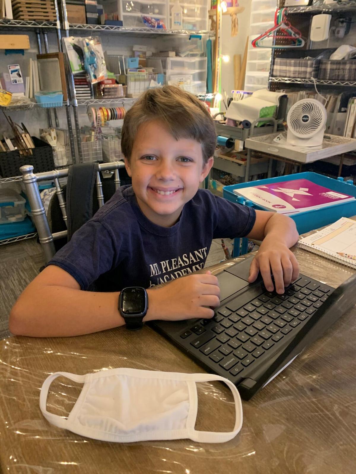 Eli Beals, 4th grade, virtual MPA Provided Stefany Beals.jpg