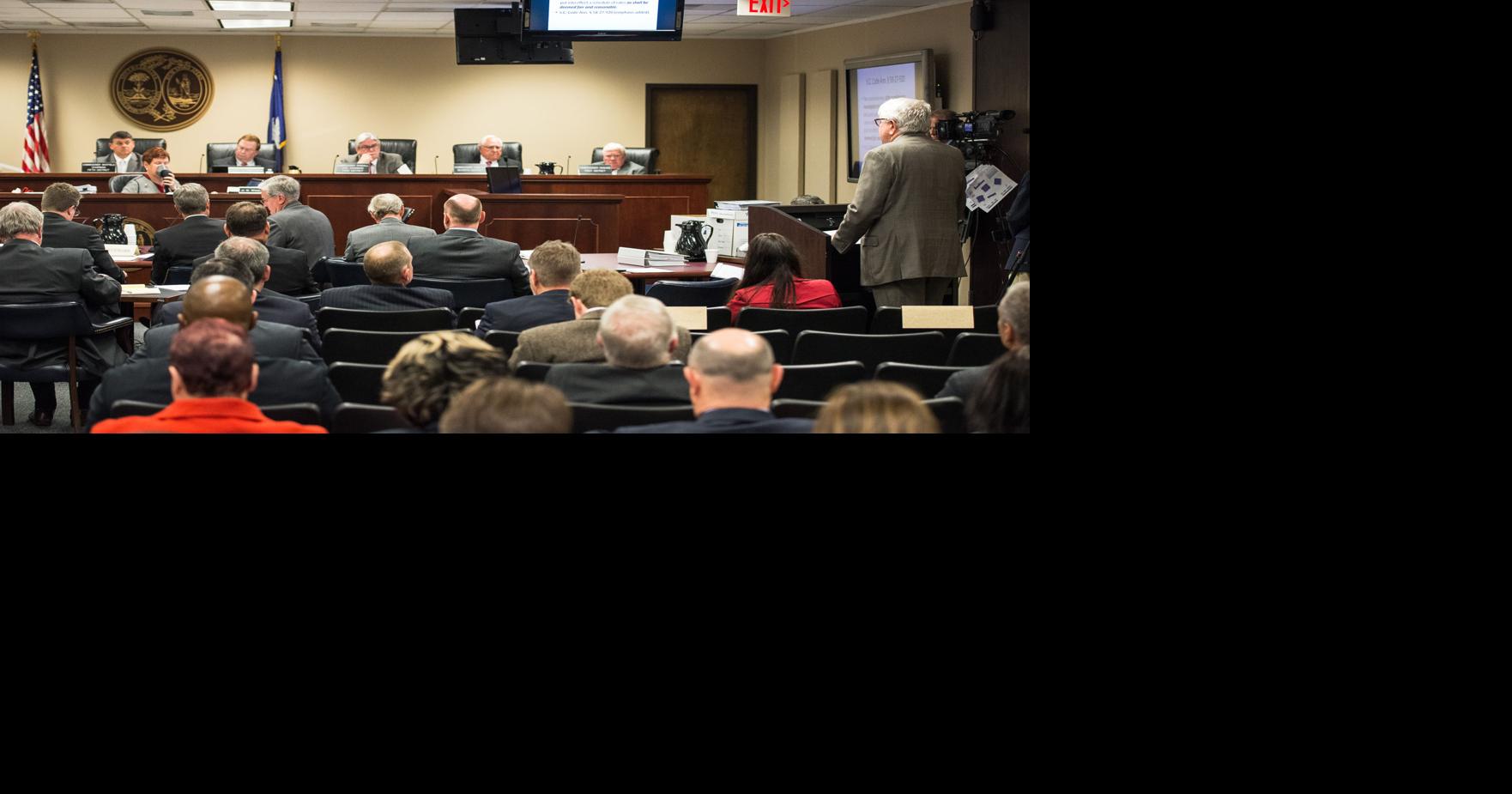 SC Legislature accepting applications for state utility regulators ...