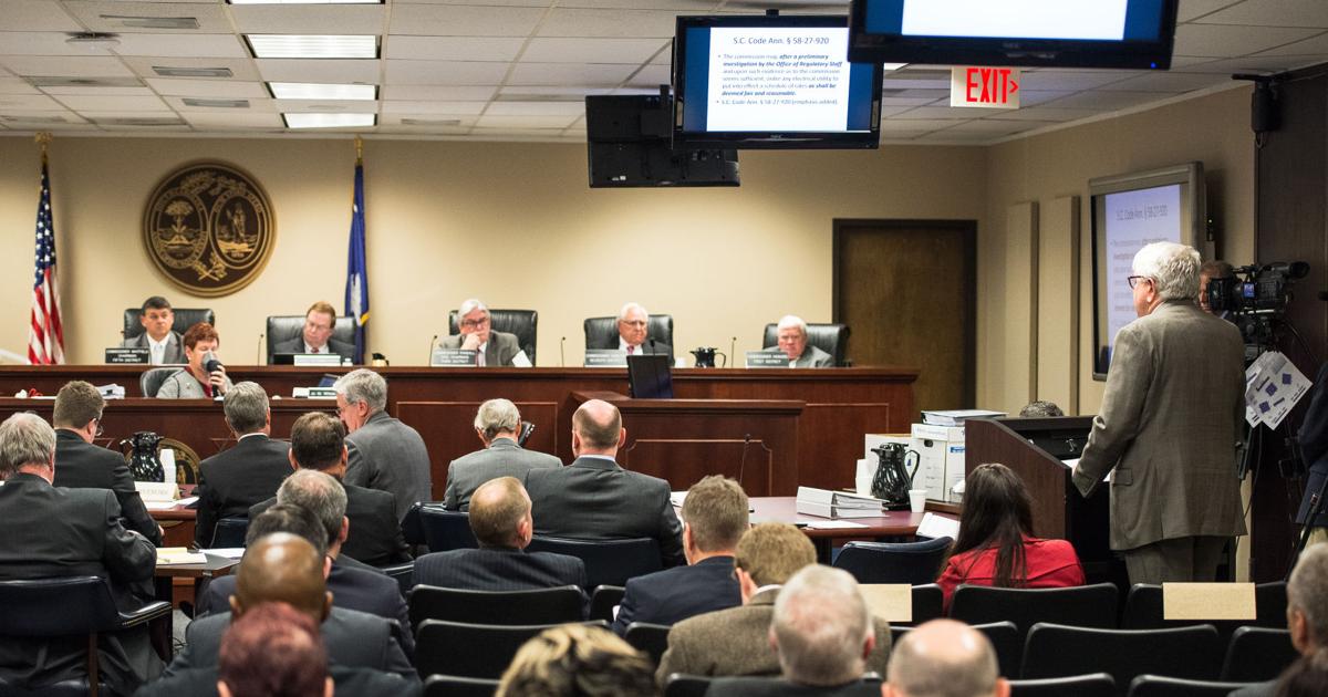 Sc Regulators Rangers SC Legislature accepting applications for state utility regulators ...