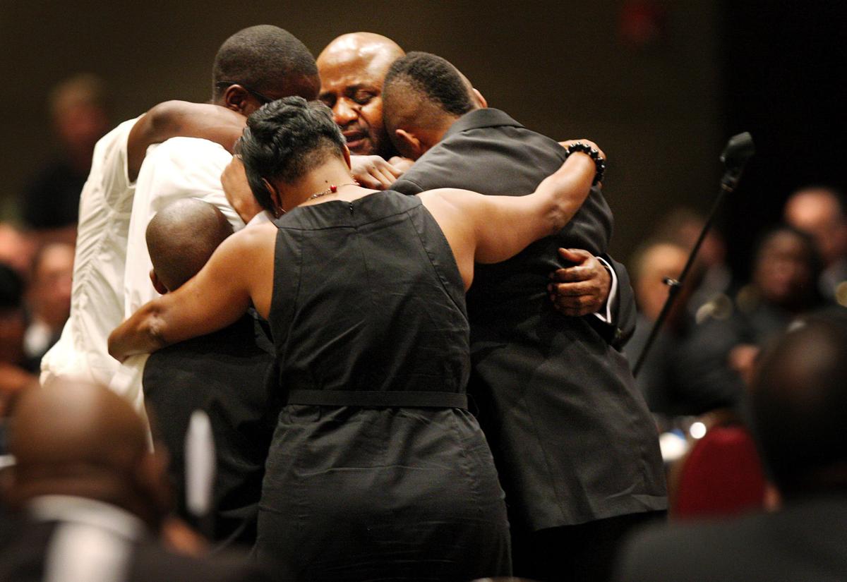 Cheziray Pressley Memorial