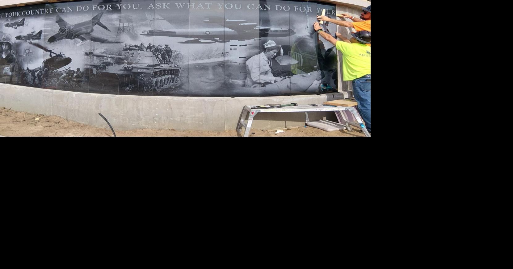 'This memorial will touch every single person deeply': How Myrtle Beach will honor Vietnam veterans