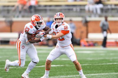 Clemson Qb Ben Batson Eager To Serve From Anywhere On Depth